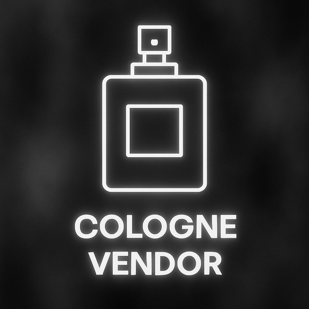 Cologne Vendor